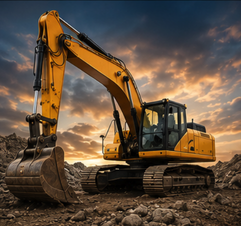 Excavator
