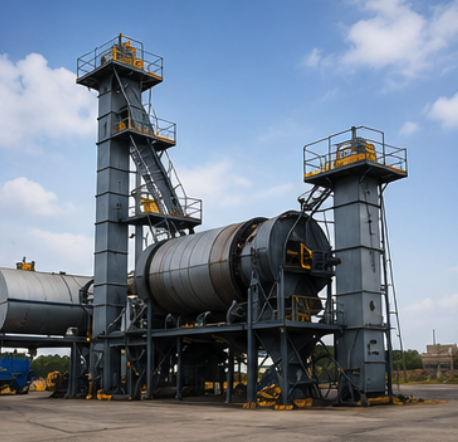 Asphalt Plant